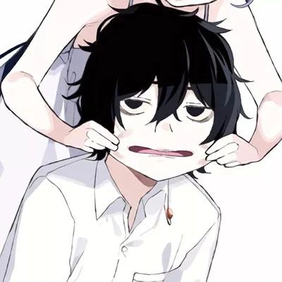  482020最火可爱呆萌霸气高冷仙女生闺蜜简约干净气质最潮简单动漫二次元情侣头像