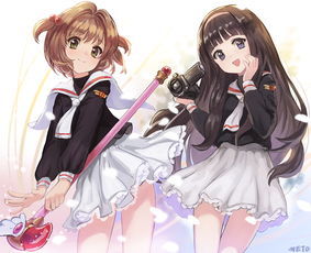  魔卡少女樱所有人物关系梳理