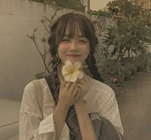  全网超火超仙气的女生头像治愈