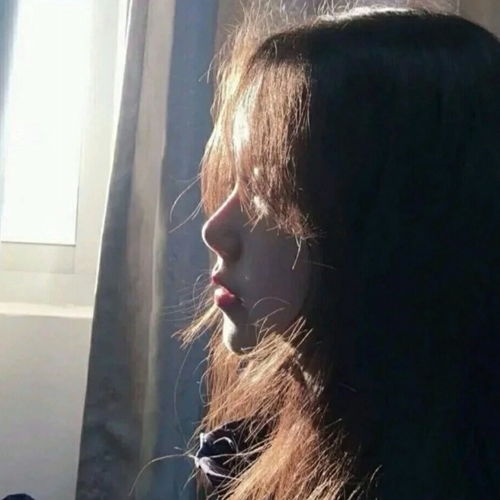 伤感头像女生女头