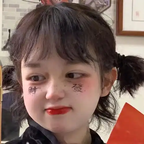  头像集许久未见,你又可爱了