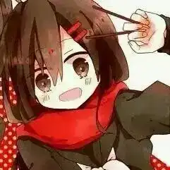 日漫情侣头像时之