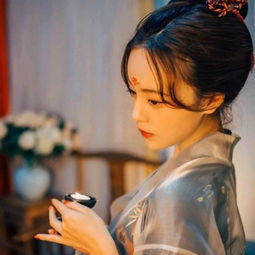  2019最新微信古风头像女伤感唯美要的是改变不是你道歉