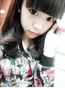  谁有好看的,一系列的非主流女生姐妹头像拽一点的