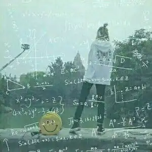  个性方程式微信头像