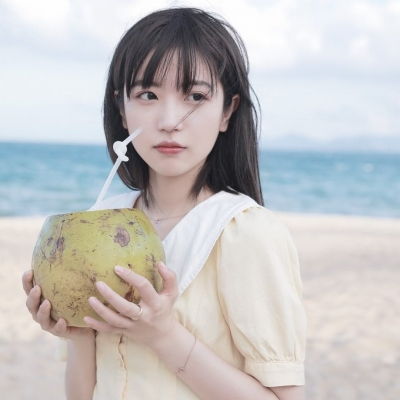  气质干净清纯女神女生头像图片,特别清纯的女生头像