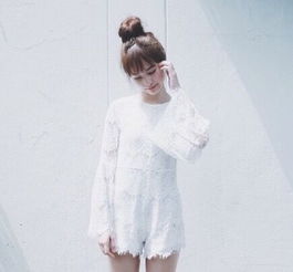 女生头像小清新可爱霸气
