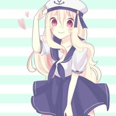  动漫女头我只是一个普通人,怎么能够那么爱你腾讯新闻
