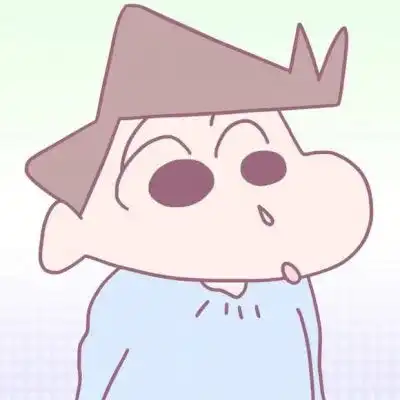  蜡笔小新情侣头像一对高清最萌