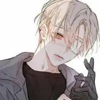  男生动漫头像社会人微信头像图片大全