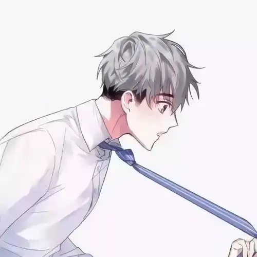  日常送头像,情侣的那种