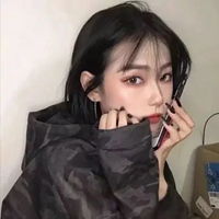  qq头像女短发高冷女生短发霸气高冷的qq头像