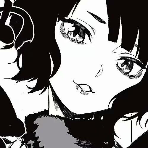  动漫女头16