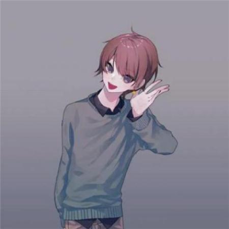 伤感头像男生动漫头像