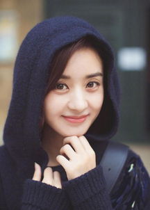 5位扎马尾的女星,赵丽颖呆萌,baby像洋娃娃,而郑爽才是真女神