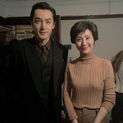  史依弘繁花里的史老师是我,也不是我凤凰网甘肃凤凰网