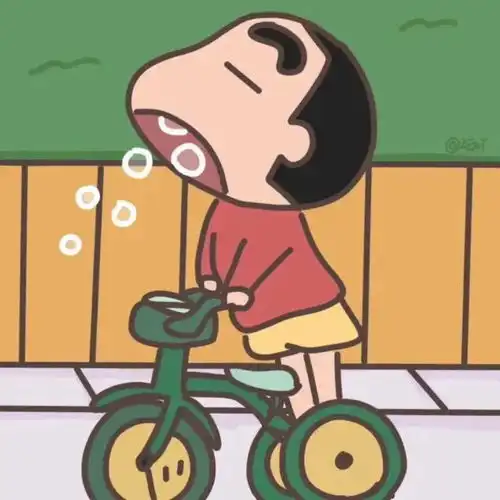  动漫情侣头像小众情头