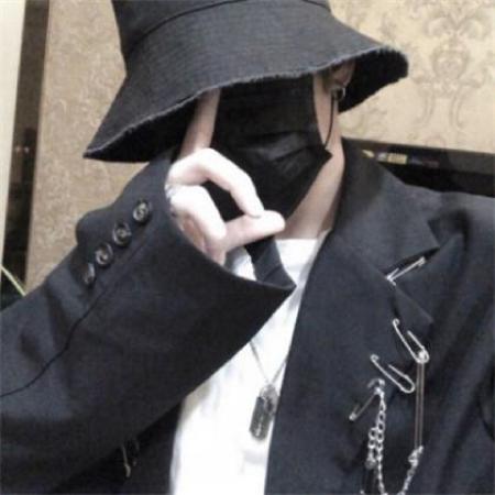  冷漠的男生头像,无情冷酷冷漠的男生头像现实版