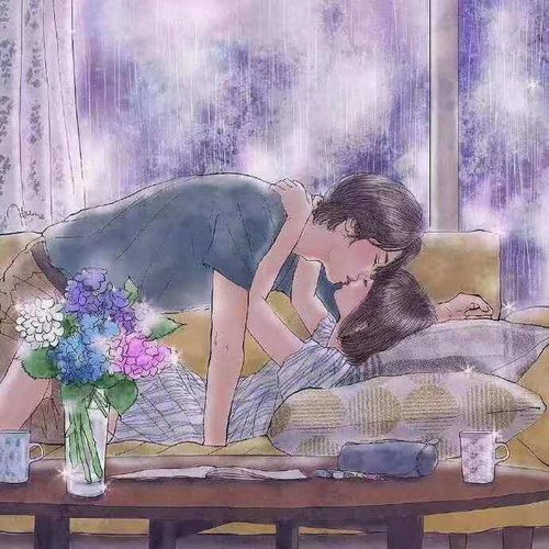 帅气头像男生中年女人