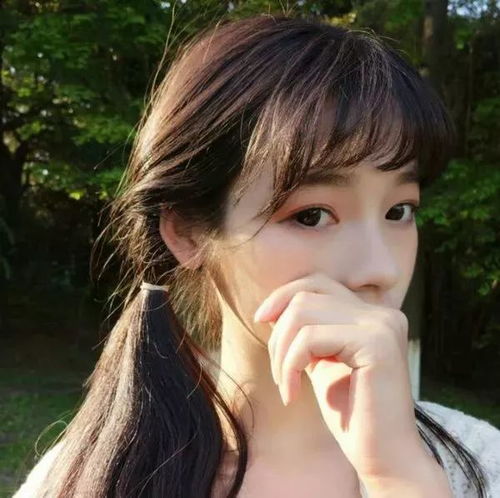 女生头像贴吧温柔