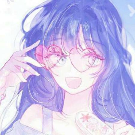  可爱动漫女生头像,漂亮少见的日系女孩
