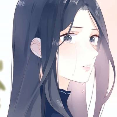 霸气高冷女头动漫头像冷艳有气质