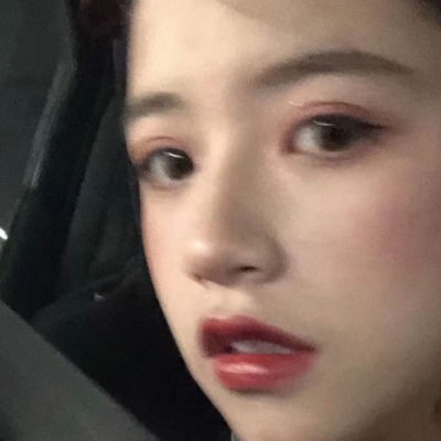  真人气质女生头像图片,你的美温暖了我的心