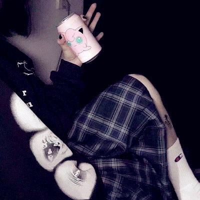  个性酷超拽的女生头像女人有时就得拽一点