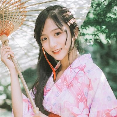  古风头像女生头像森系唯美小清新文艺堆糖,美好生活研究所