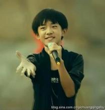 关于tfboys的快手头像女生