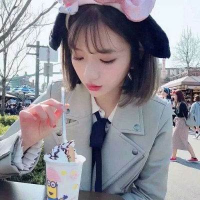女生qq头像社会社会姐