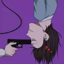  求紫色的动漫图片,做头像