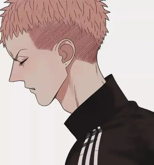 动漫男生帅气头像图片卡