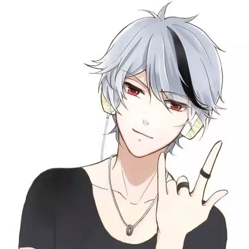  696期男生头像