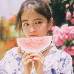 学生头像女生汤盛