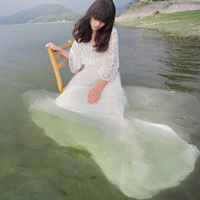  女生头像唯美