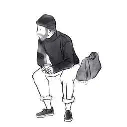 情侣微信头像图片一对男