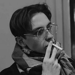  男生头像要相信生活不会总是一片黑暗,你想要的终会到来