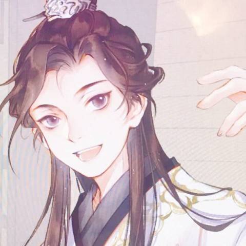 帅气头像男生古风