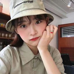 帅气女生头像个性