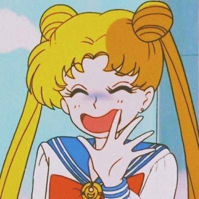  美少女战士微信头像