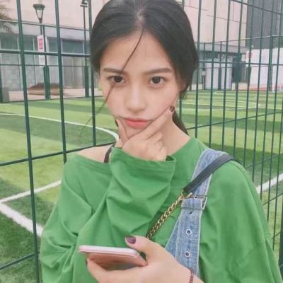霸气女生头像万物想