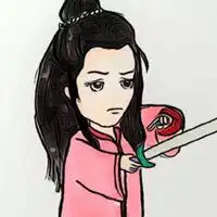  大话西游意中人情侣头像微信头像图片大全