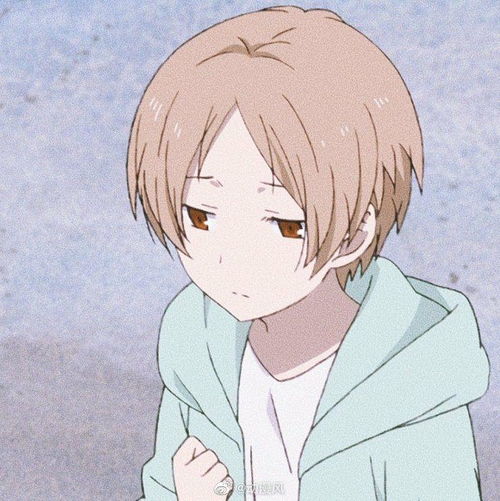  有好的小男孩头像或者动漫男头吗