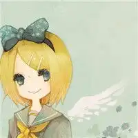  动漫女孩可爱头像伤口撒盐你要快感是吗