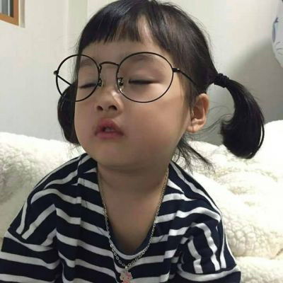  权律二头像高清无水印韩国萌娃权律二头像可爱图片