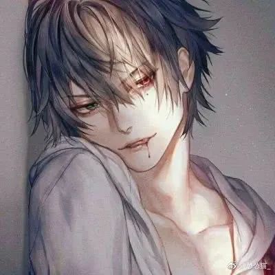  男头男生头像高清侧脸第31期
