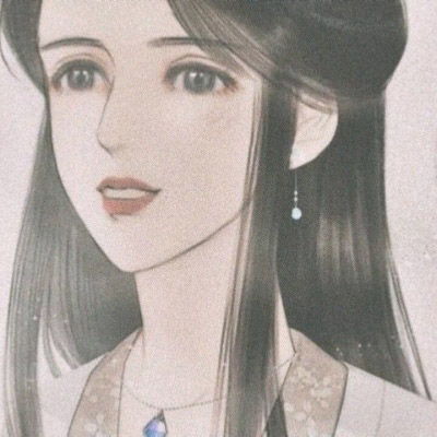  霸气冷艳女生动漫头像