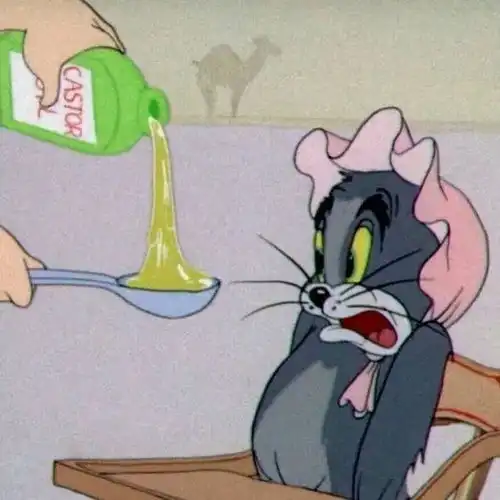  猫和老鼠系列头像