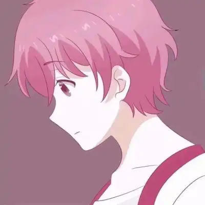  动漫情侣头像第四弹